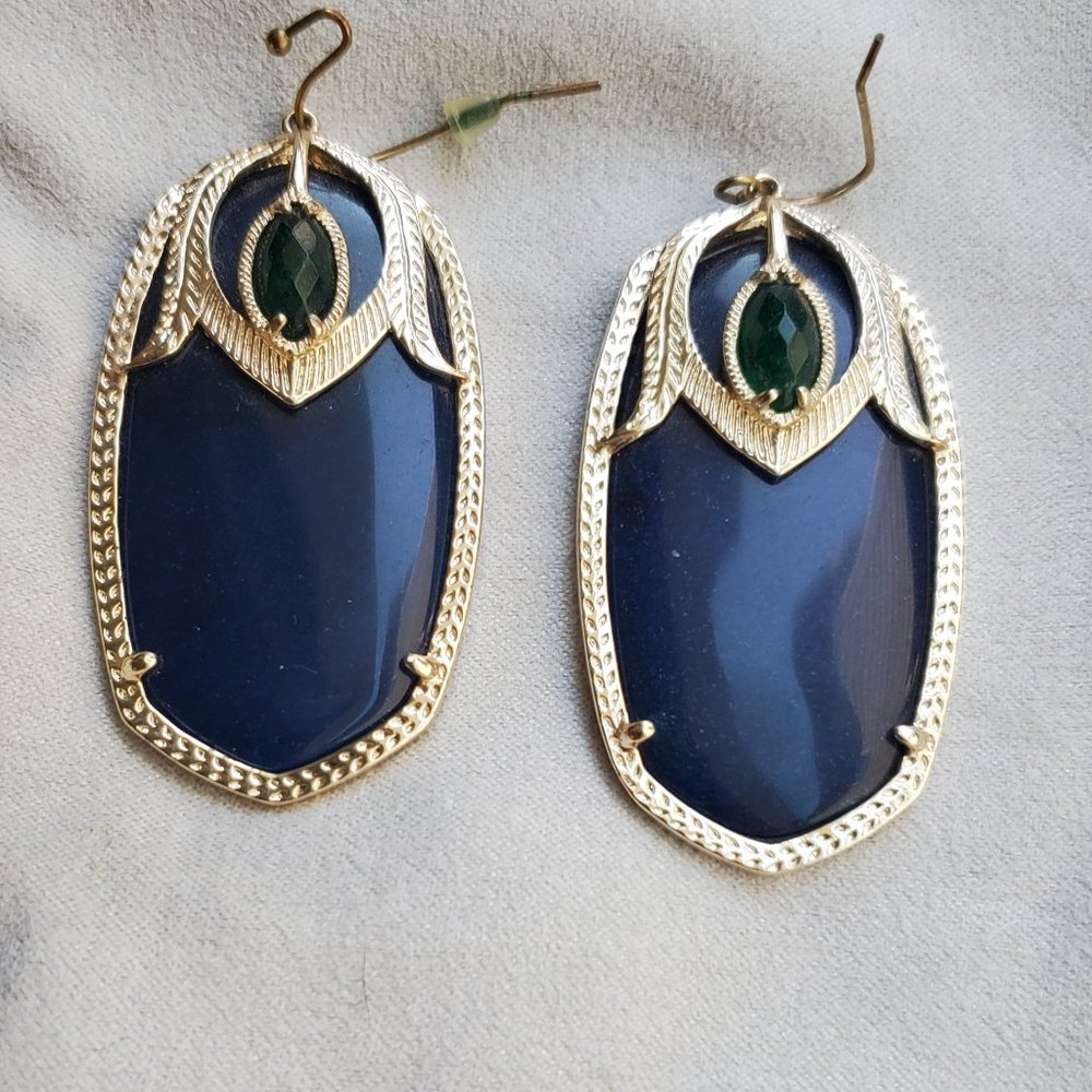 Kendra Scott Darcy earrings